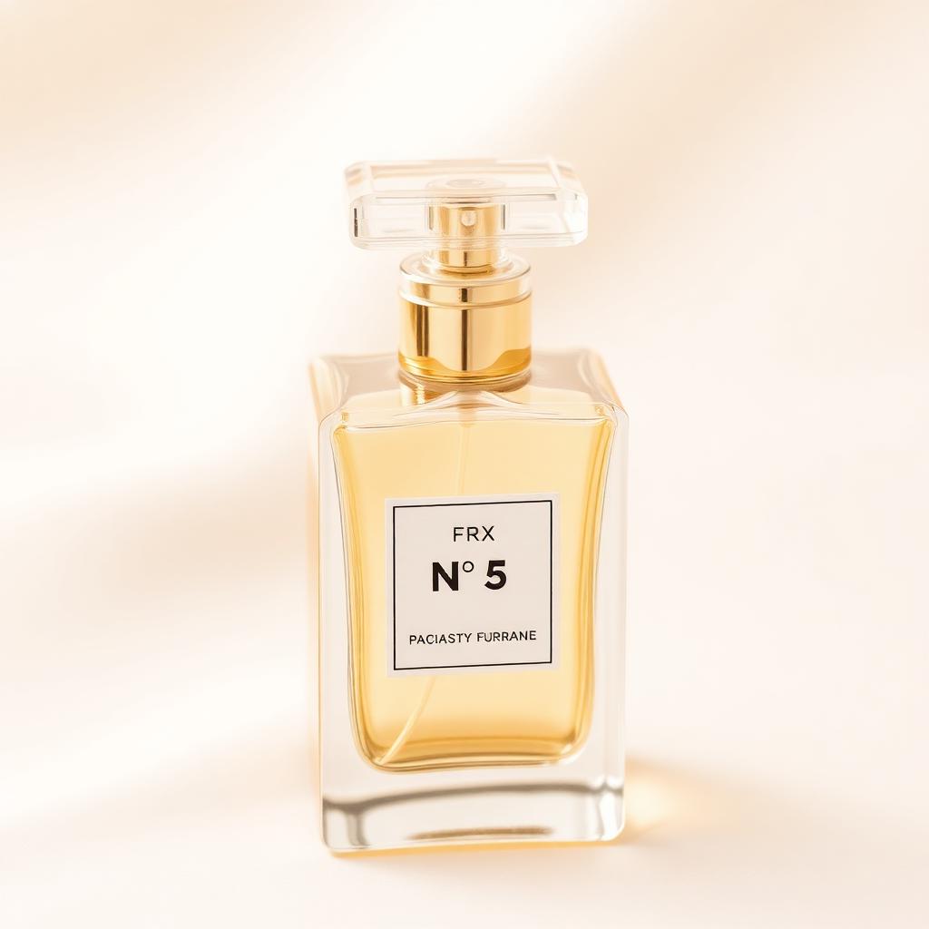 লাক্সারি পারফিউম N°5 (৫০ml)